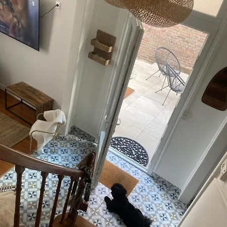 Chez Violette Semesterbostad