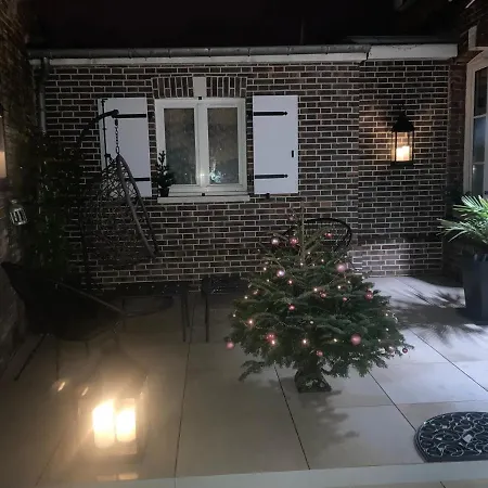 Chez Violette Semesterbostad Évreux