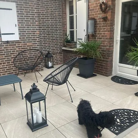 Semesterbostad Chez Violette Évreux