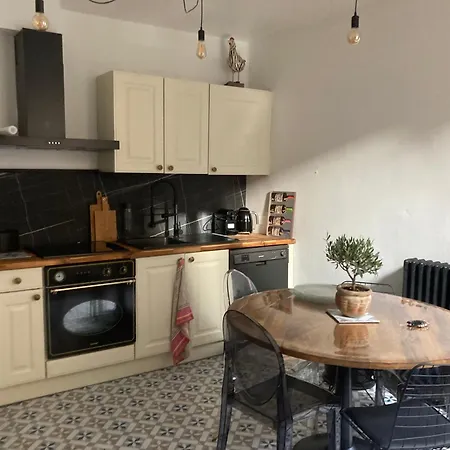 Semesterbostad Chez Violette