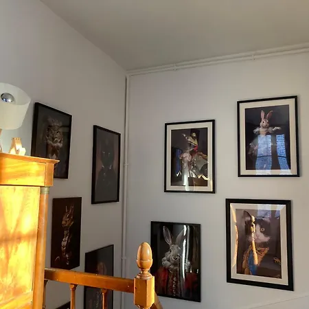 Semesterbostad Chez Violette