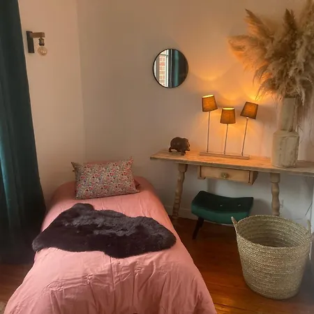 Chez Violette Semesterbostad Évreux