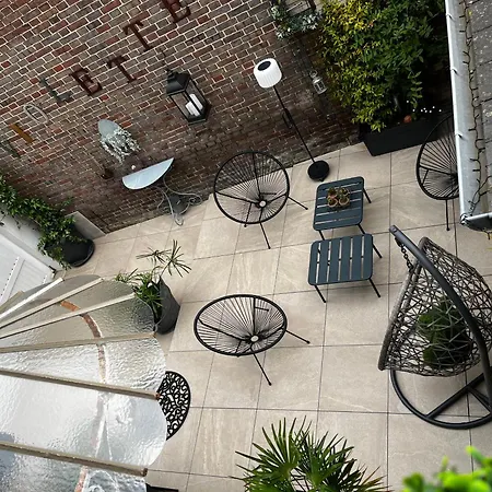 Chez Violette * Évreux