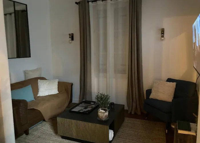 Dom wakacyjny Chez Violette *