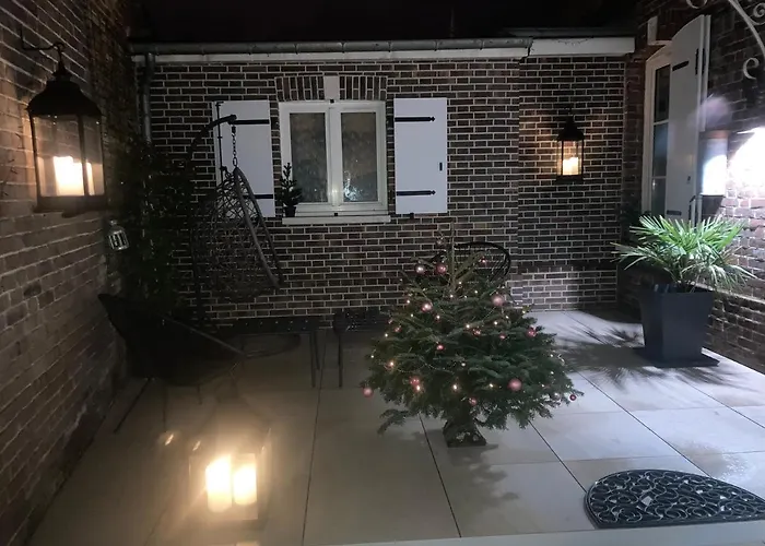 Chez Violette Dom wakacyjny Évreux