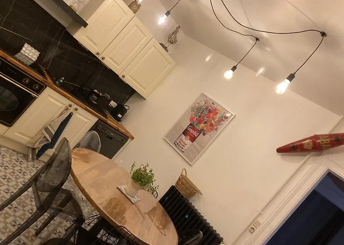 Dom wakacyjny Chez Violette *