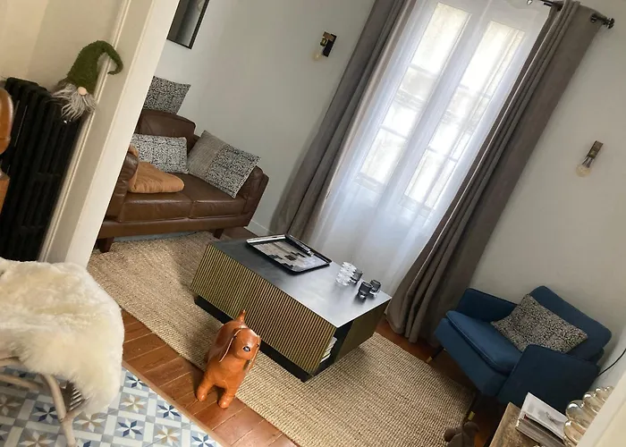 Chez Violette Dom wakacyjny