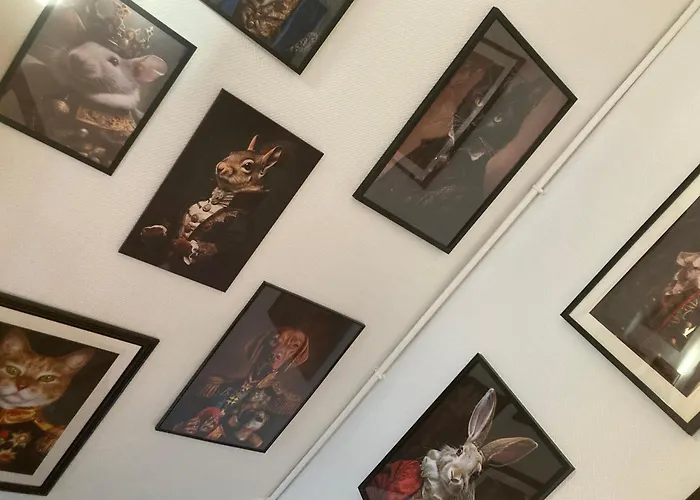 Dom wakacyjny Chez Violette