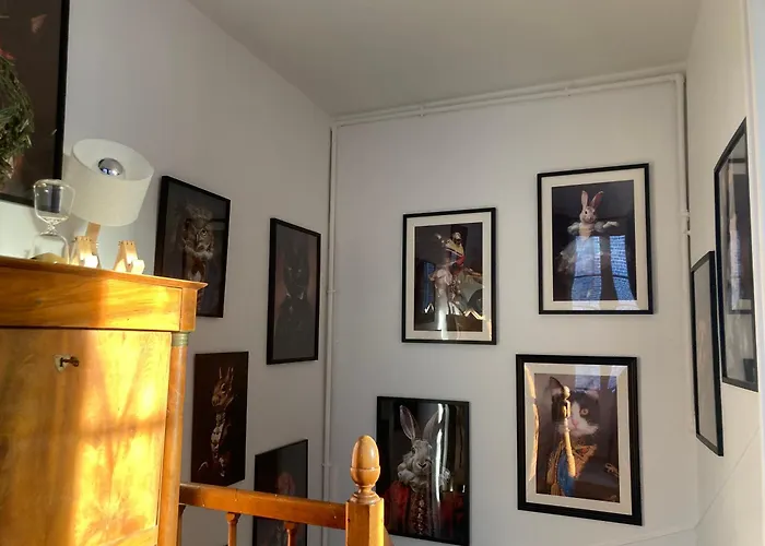 Dom wakacyjny Chez Violette