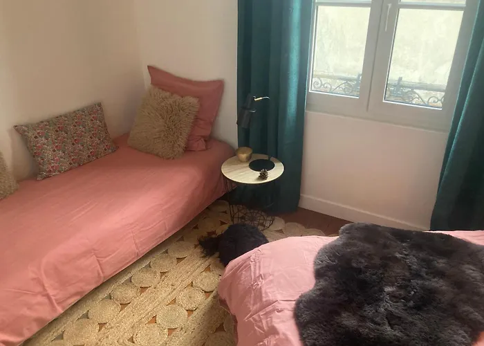 Dom wakacyjny Chez Violette