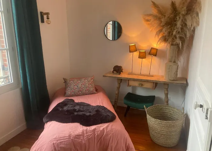 Chez Violette Dom wakacyjny Évreux