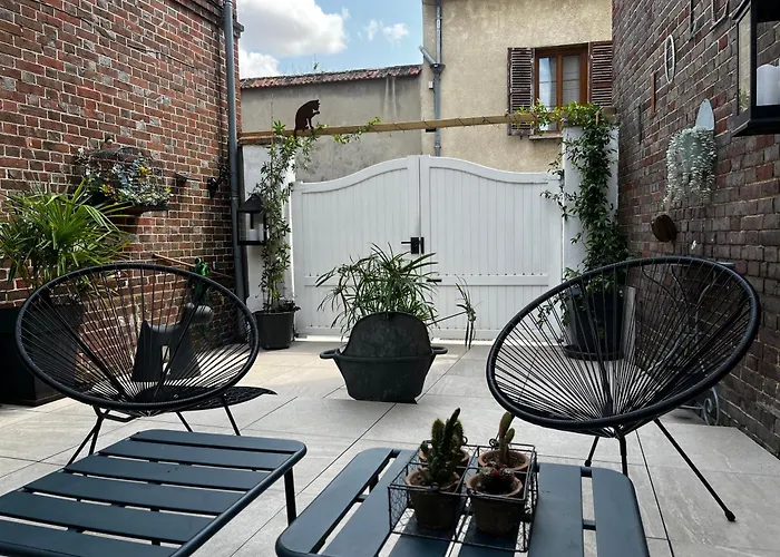 Dom wakacyjny Chez Violette *